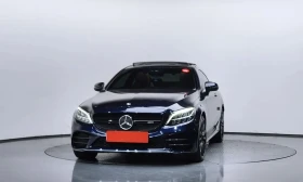 Mercedes-Benz C 220 2.2d coupe 4Matic LineAssist/panorama, снимка 2