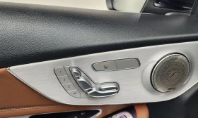 Mercedes-Benz C 220 2.2d coupe 4Matic LineAssist/panorama, снимка 13
