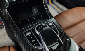 Mercedes-Benz C 220 2.2d coupe 4Matic LineAssist/panorama, снимка 8