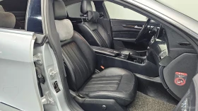 Mercedes-Benz CLS 350 4MATIC* КОЖА* ПОДГРЕВ* ОБДУХВ* BURMASTER* PANO* 36, снимка 11