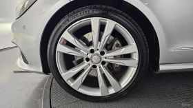 Mercedes-Benz CLS 350 4MATIC* КОЖА* ПОДГРЕВ* ОБДУХВ* BURMASTER* PANO* 36, снимка 5