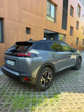 Peugeot 2008 GT LINE 100% Electric , снимка 5