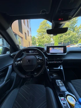 Peugeot 2008 GT LINE 100% Electric , снимка 6