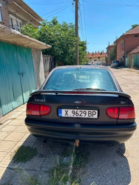Ford Escort 1.6 16v, снимка 2