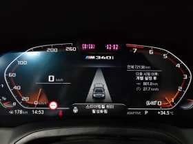 BMW 340 M340i xDrive Touring Performance| 382к.с.| ВКЛ.ТЕХ, снимка 7