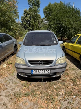 Opel Zafira, снимка 1