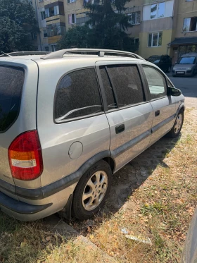 Opel Zafira, снимка 5