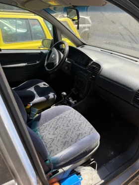 Opel Zafira, снимка 6