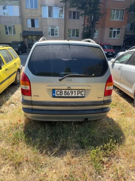 Opel Zafira, снимка 3