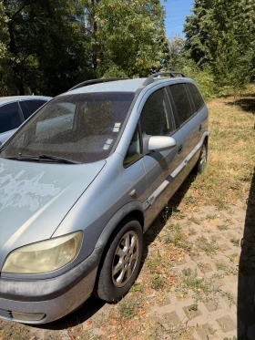 Opel Zafira, снимка 2