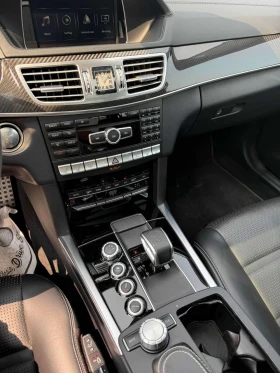 Mercedes-Benz E 63 AMG * S  * АВТОКРЕДИТ БЕЗ ПЪРВОНАЧАЛНА ВНОСКА* , снимка 11