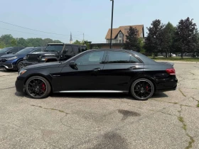 Mercedes-Benz E 63 AMG * S  * АВТОКРЕДИТ БЕЗ ПЪРВОНАЧАЛНА ВНОСКА* , снимка 2