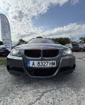 BMW 325 E91 / Keyless / Distronic/Mpack, снимка 15
