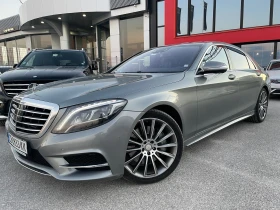 Mercedes-Benz S 350 4MATIC LONG AMG Paket - [4] 