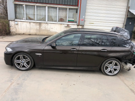 BMW 535 F11 LCI, M sport НА ЧАСТИ, снимка 2