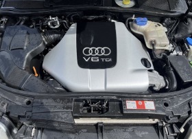 Audi A6 c5 V6 2.5 tdi, 105к.с., НА ЧАСТИ!, снимка 3