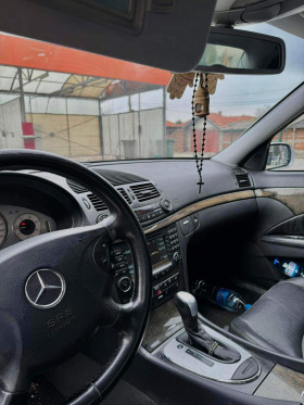 Mercedes-Benz E 320 204 к.с, снимка 9 - Автомобили и джипове - 44099242