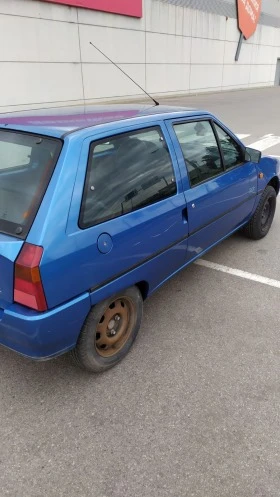 Citroen Ax, снимка 3