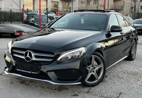 Mercedes-Benz C 200 2.2CDI* AMG* FULMAX, снимка 1