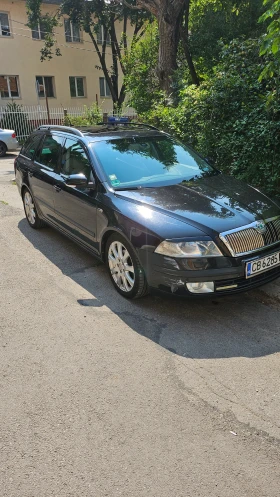 Skoda Octavia, снимка 1