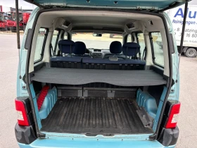 Citroen Berlingo 1.4i Multispace, снимка 11