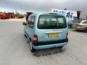 Citroen Berlingo 1.4i Multispace, снимка 3