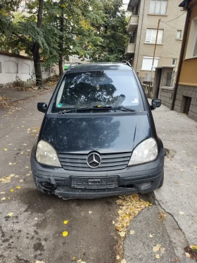 Mercedes-Benz Vaneo 1.7 CDI на части , снимка 1