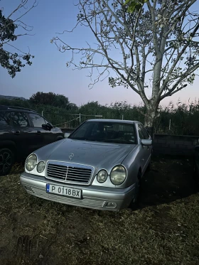 Mercedes-Benz E 300 Om606, снимка 1