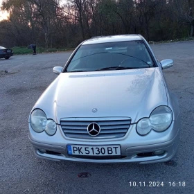 Mercedes-Benz C 220, снимка 1