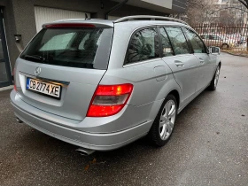 Mercedes-Benz C 350  BlueEff. Avantgarde 4Matic 7G-Tronic, снимка 5