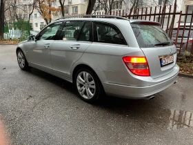 Mercedes-Benz C 350  BlueEff. Avantgarde 4Matic 7G-Tronic, снимка 6