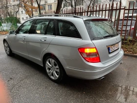 Mercedes-Benz C 350  BlueEff. Avantgarde 4Matic 7G-Tronic, снимка 4