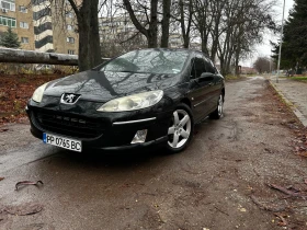 Peugeot 407, снимка 1