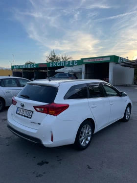 Toyota Auris, снимка 4