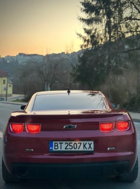 Chevrolet Camaro SS 6.2 V8, снимка 8