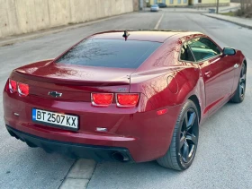 Chevrolet Camaro SS 6.2 V8, снимка 7