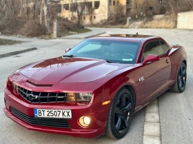 Chevrolet Camaro SS 6.2 V8, снимка 1