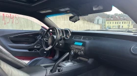 Chevrolet Camaro SS 6.2 V8, снимка 14