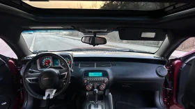 Chevrolet Camaro SS 6.2 V8, снимка 12