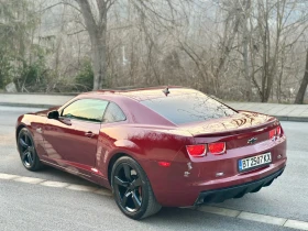 Chevrolet Camaro SS 6.2 V8, снимка 6