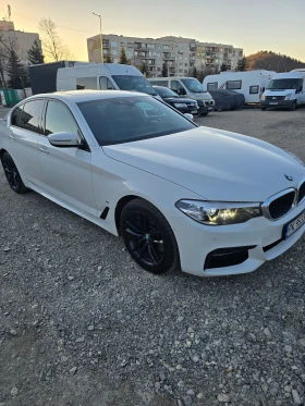 BMW 530E M-pack, Distronic, Масаж, Обдухване, Harman/Kardon, снимка 9