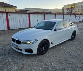 BMW 530E M-pack, Distronic, Масаж, Обдухване, Harman/Kardon - 54999 лв. - 42122597 | Car24.bg