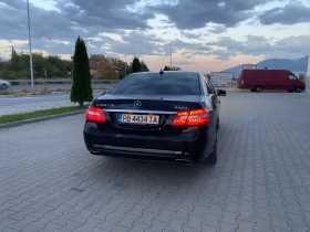 Mercedes-Benz E 350  4 Mat?c AMG paket, снимка 3