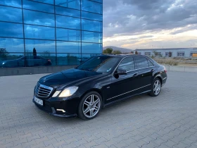 Mercedes-Benz E 350 E350 4 Mat?c AMG paket, снимка 1