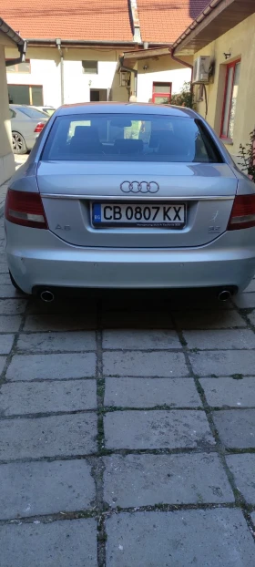 Обява за продажба на Audi A6 3.2 FSI ~7 999 лв. - изображение 6