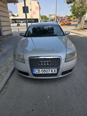     Audi A6 3.2 FSI