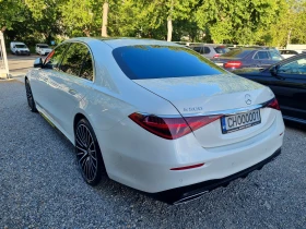 Mercedes-Benz S 500 4Matic AMG Line Exclusive | Mobile.bg    5
