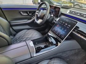 Mercedes-Benz S 500 4Matic AMG Line Exclusive | Mobile.bg    14