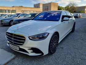 Mercedes-Benz S 500 4Matic AMG Line Exclusive | Mobile.bg    3