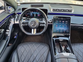 Mercedes-Benz S 500 4Matic AMG Line Exclusive | Mobile.bg    12